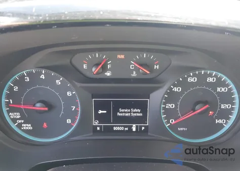 2021 Chevrolet Traverse Awd Ls из США, поврежденный, VIN 1GNEVFKWXMJ225612